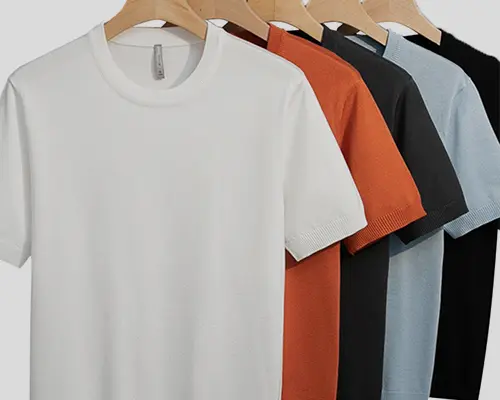 What are the advantages of GOODTEX Casual T-shirts?