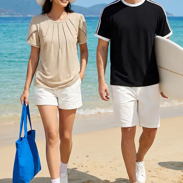 Casual T-shirts