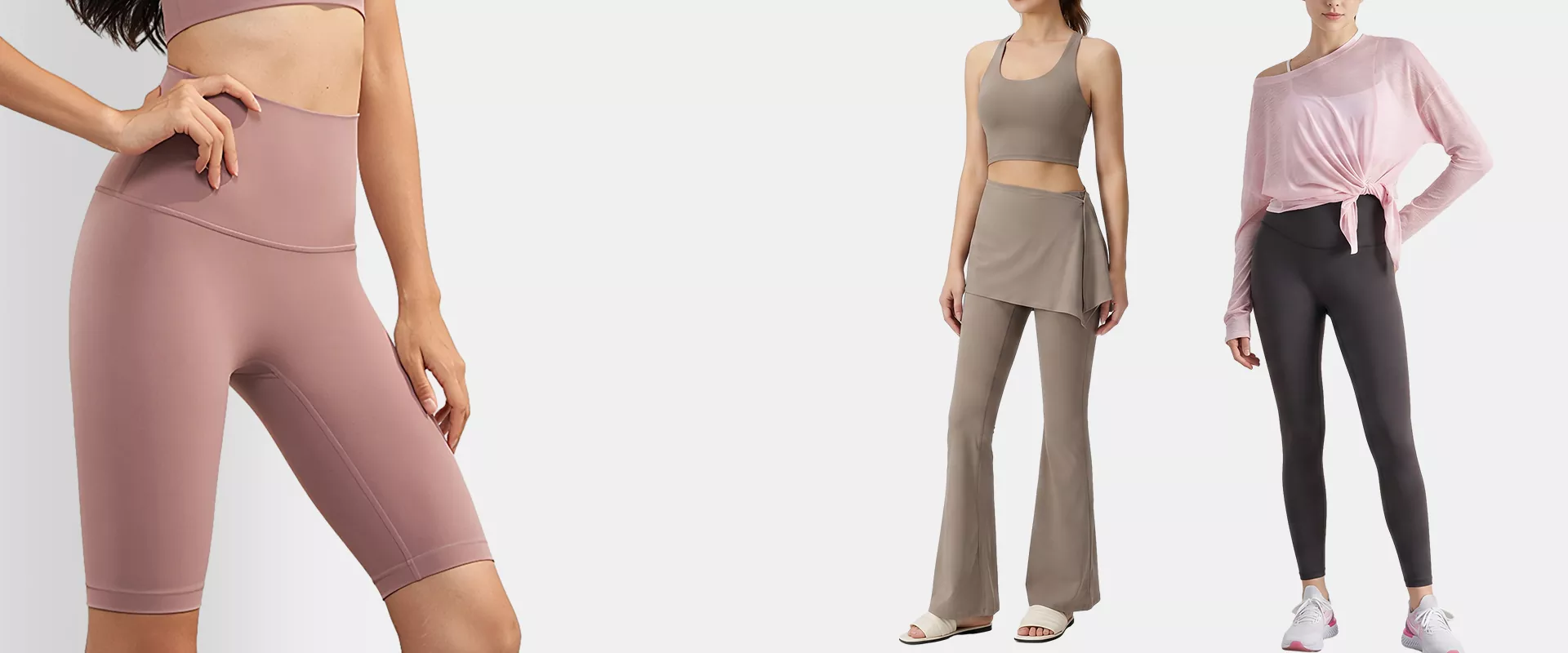 Yoga Wear Manufacturer