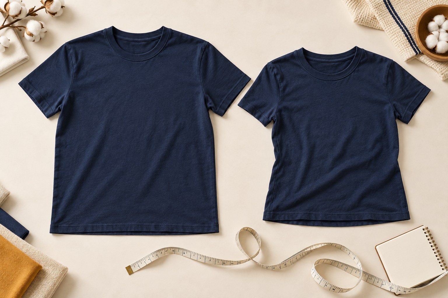 Why do T-shirts shrink or twist after washing?