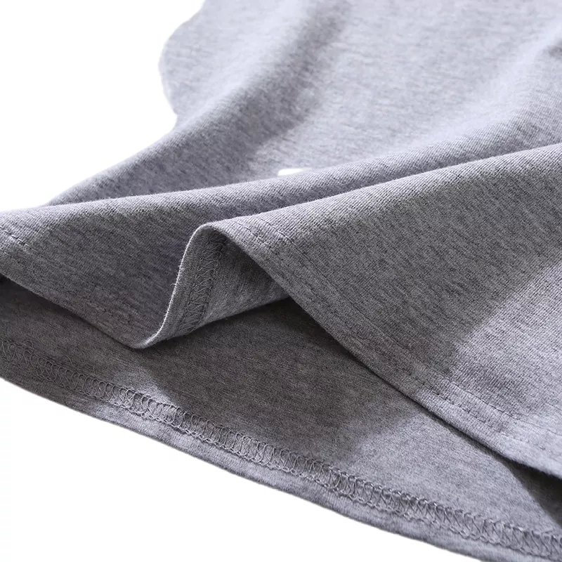 Solid Color Short Summer Versatile Women's T-shirt