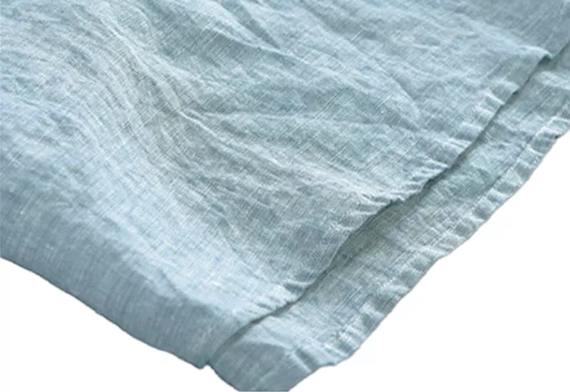 Men's Solid Standing Collar Short Sleeve Shirt